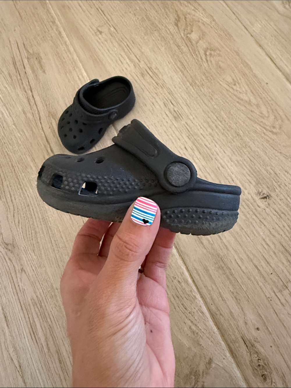 CROCS Baby Classic Clog